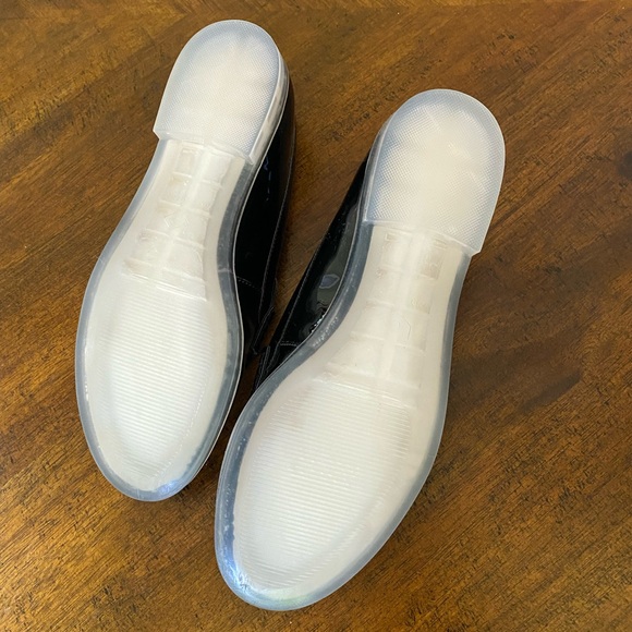 Katy Perry The GELI Loafer Penny, Black Patent clear 7.5 - Picture 9 of 10